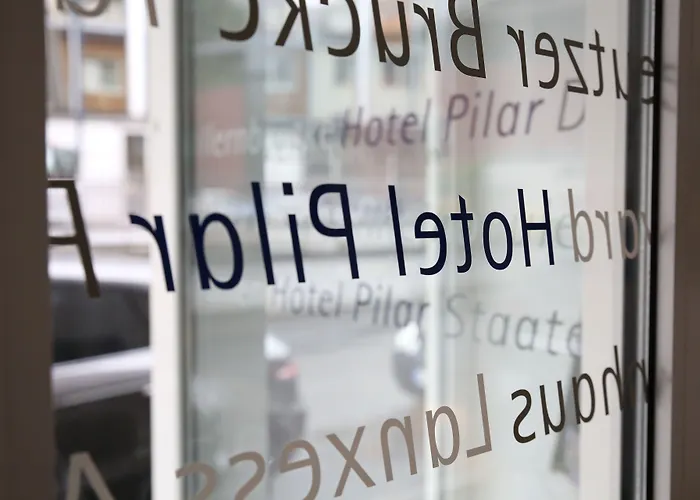 Hotel Pilar Garni Köln