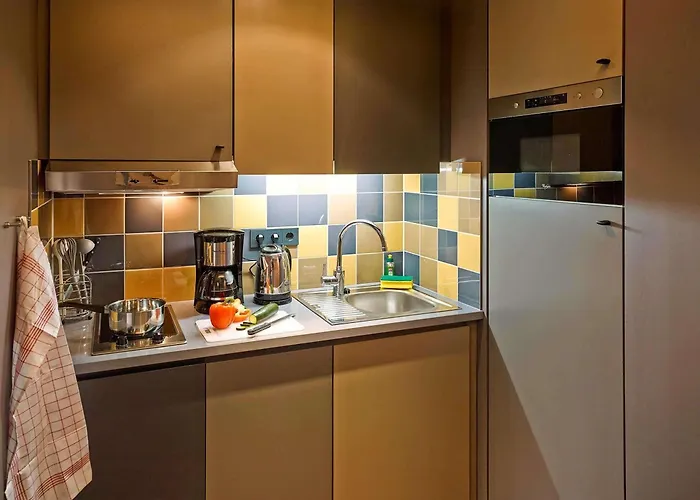 Aparthotel Adagio Köln City