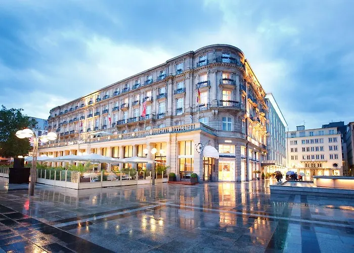 Le Méridien Dom Hotel Köln