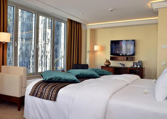 Le Méridien Dom Hotel Köln